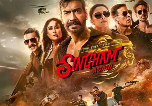 Singham Again